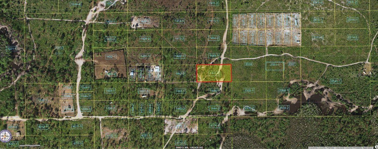 HOLOPAW GROVES RD, ST CLOUD, FL, 34773