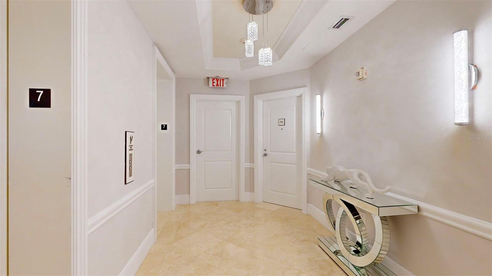 450 KNIGHTS RUN AVE #702, TAMPA, FL, 33602