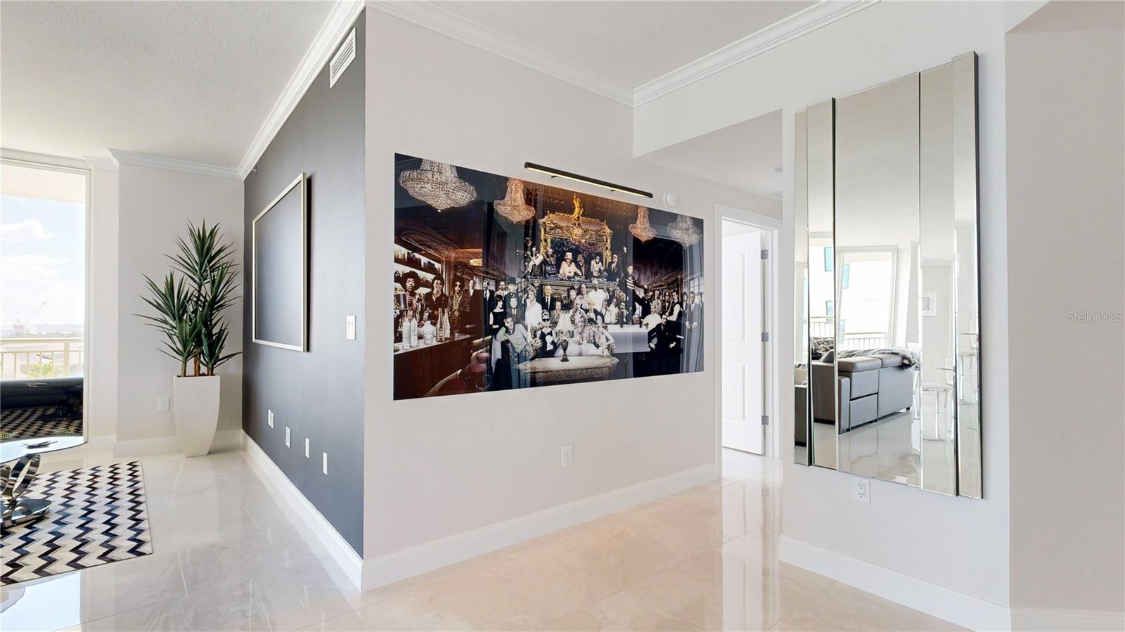 450 KNIGHTS RUN AVE #702, TAMPA, FL, 33602