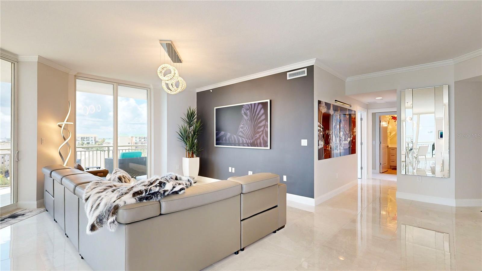 450 KNIGHTS RUN AVE #702, TAMPA, FL, 33602