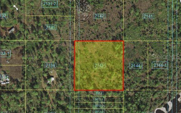 HOLOPAW GROVES RD, ST CLOUD, FL, 34773