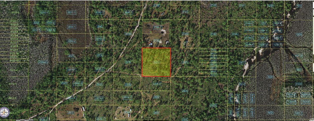 HOLOPAW GROVES RD, ST CLOUD, FL, 34773