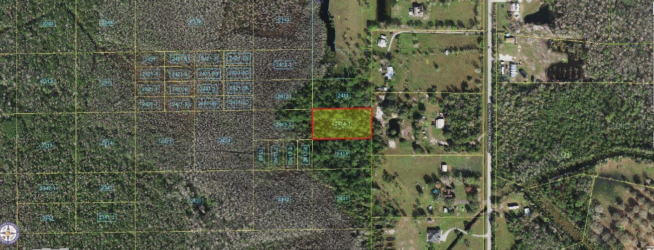 HOLOPAW GROVES RD, ST CLOUD, FL, 34773