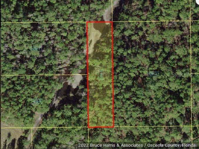 HOLOPAW GROVES RD, ST CLOUD, FL, 34773