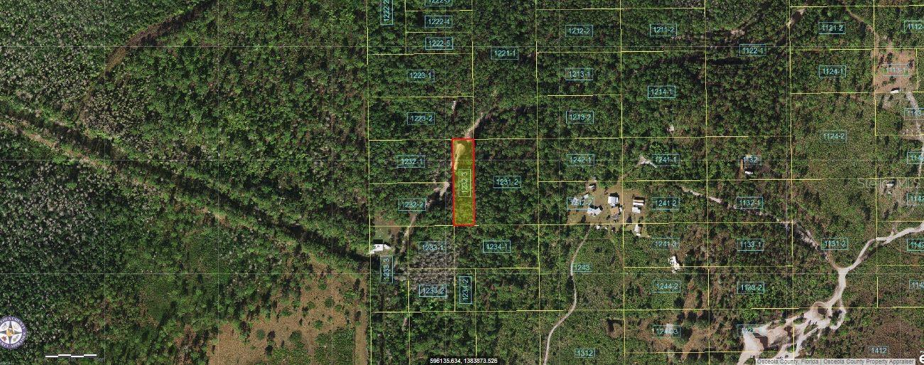 HOLOPAW GROVES RD, ST CLOUD, FL, 34773
