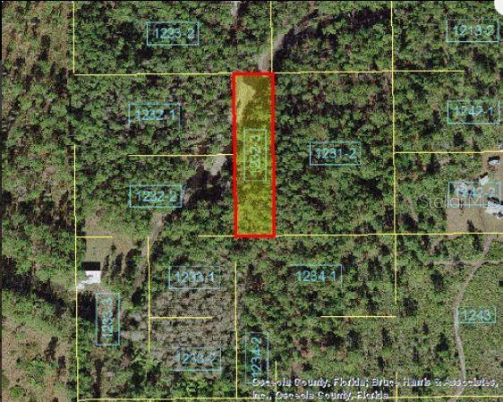 HOLOPAW GROVES RD, ST CLOUD, FL, 34773