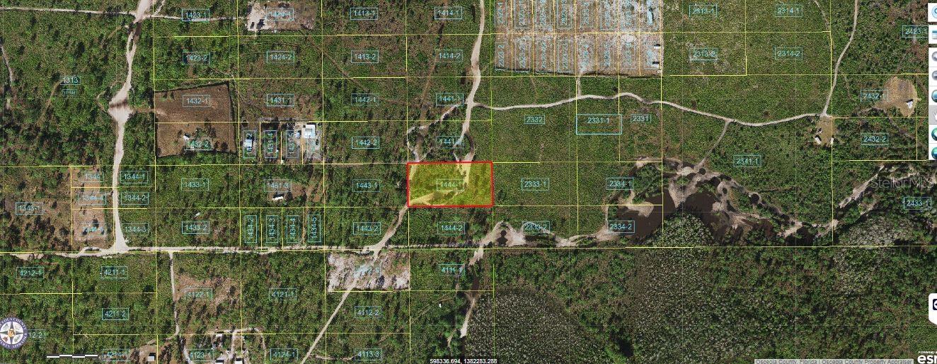 HOLOPAW GROVES RD, ST CLOUD, FL, 34773