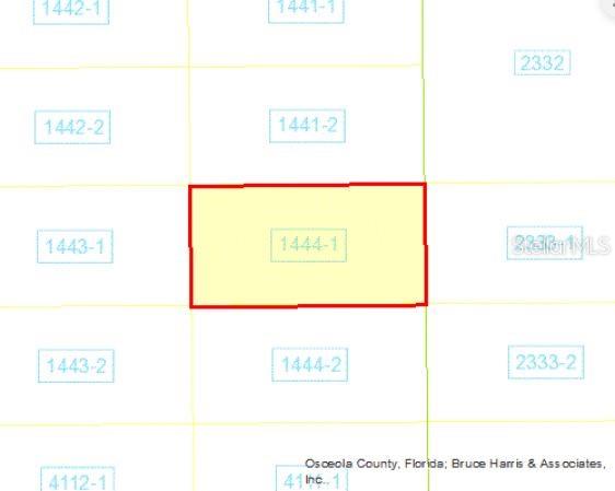 HOLOPAW GROVES RD, ST CLOUD, FL, 34773