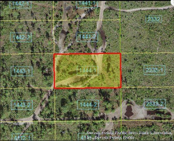 HOLOPAW GROVES RD, ST CLOUD, FL, 34773