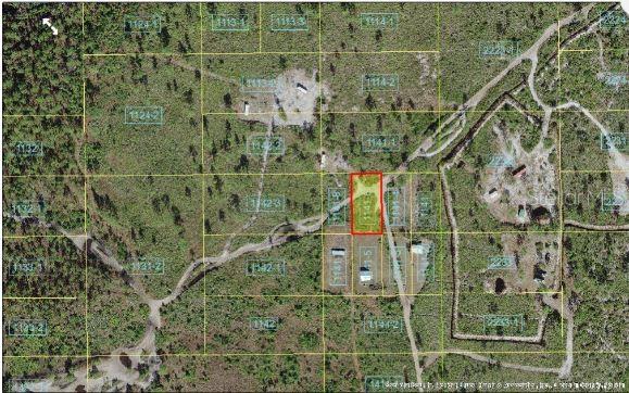 HOLOPAW GROVES RD, ST CLOUD, FL, 34773