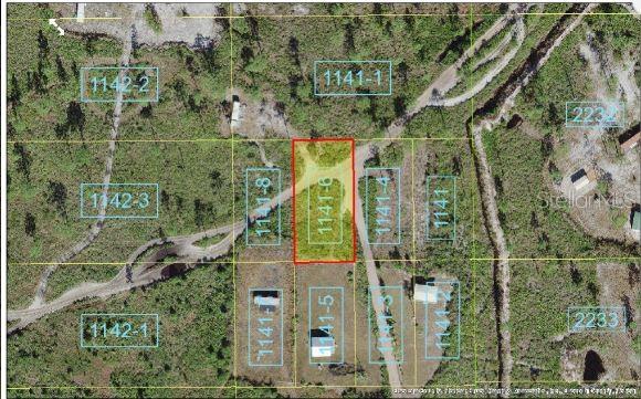 HOLOPAW GROVES RD, ST CLOUD, FL, 34773