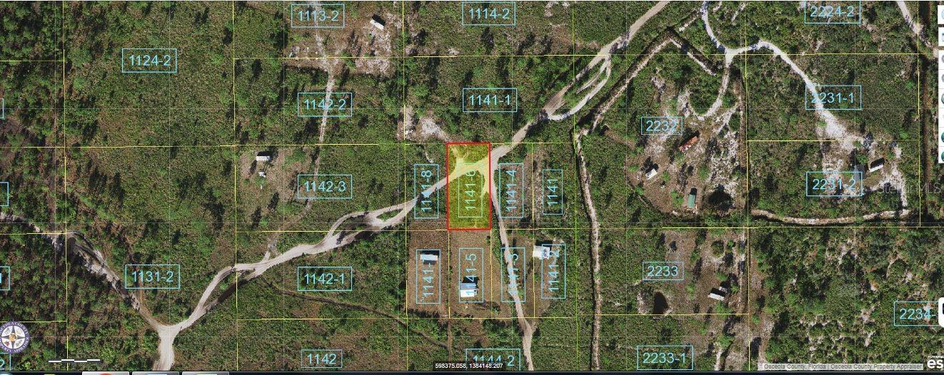 HOLOPAW GROVES RD, ST CLOUD, FL, 34773