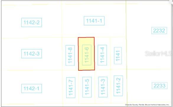 HOLOPAW GROVES RD, ST CLOUD, FL, 34773