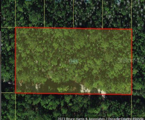 HOLOPAW GROVES RD, ST CLOUD, FL, 34773