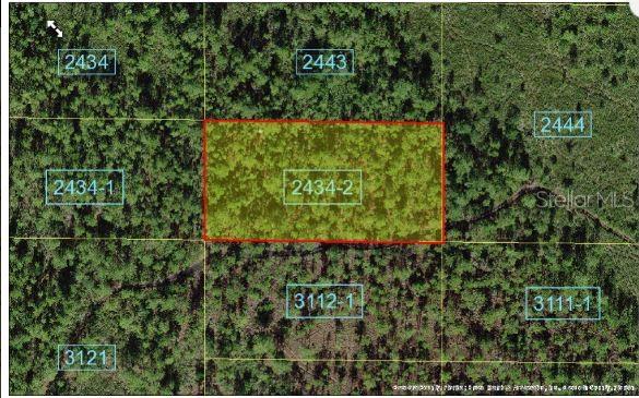 HOLOPAW GROVES RD, ST CLOUD, FL, 34773
