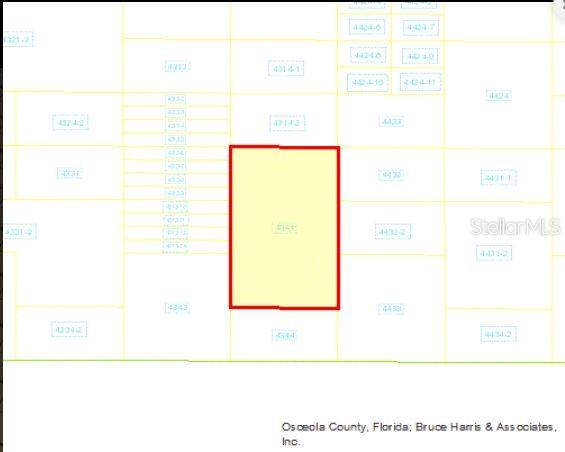 HOLOPAW GROVES RD, ST CLOUD, FL, 34773