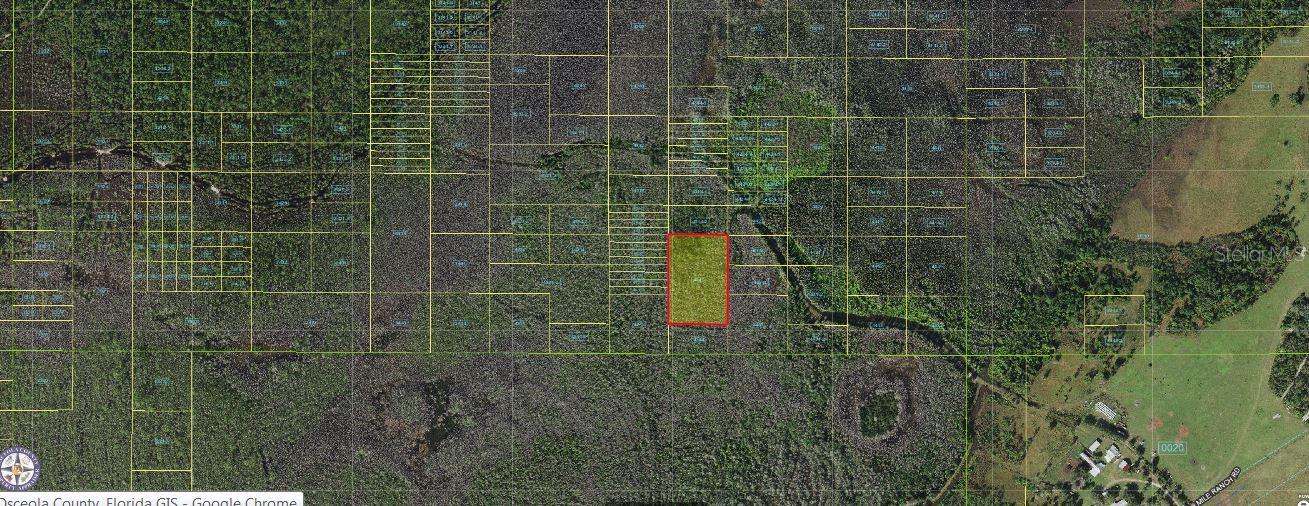 HOLOPAW GROVES RD, ST CLOUD, FL, 34773