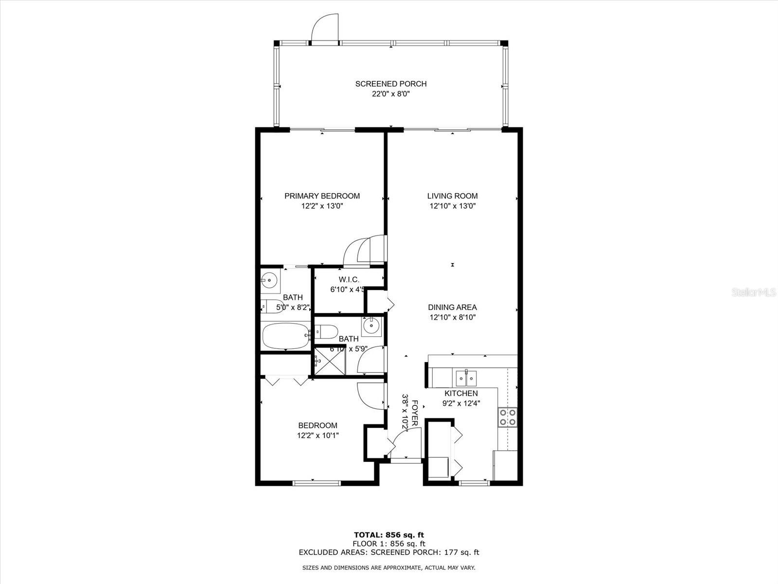 642 N JEFFERSON AVE #13, SARASOTA, FL, 34237