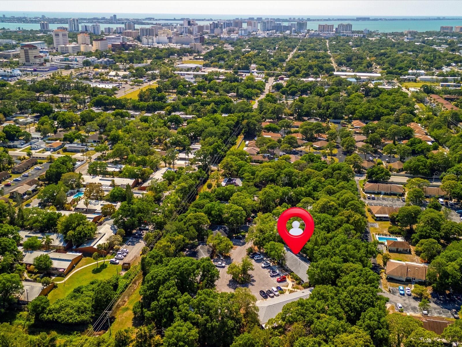 642 N JEFFERSON AVE #13, SARASOTA, FL, 34237