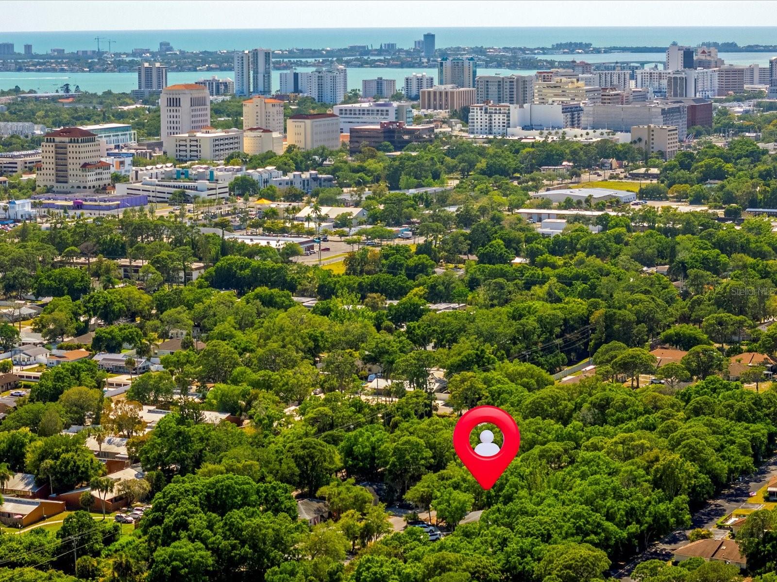 642 N JEFFERSON AVE #13, SARASOTA, FL, 34237