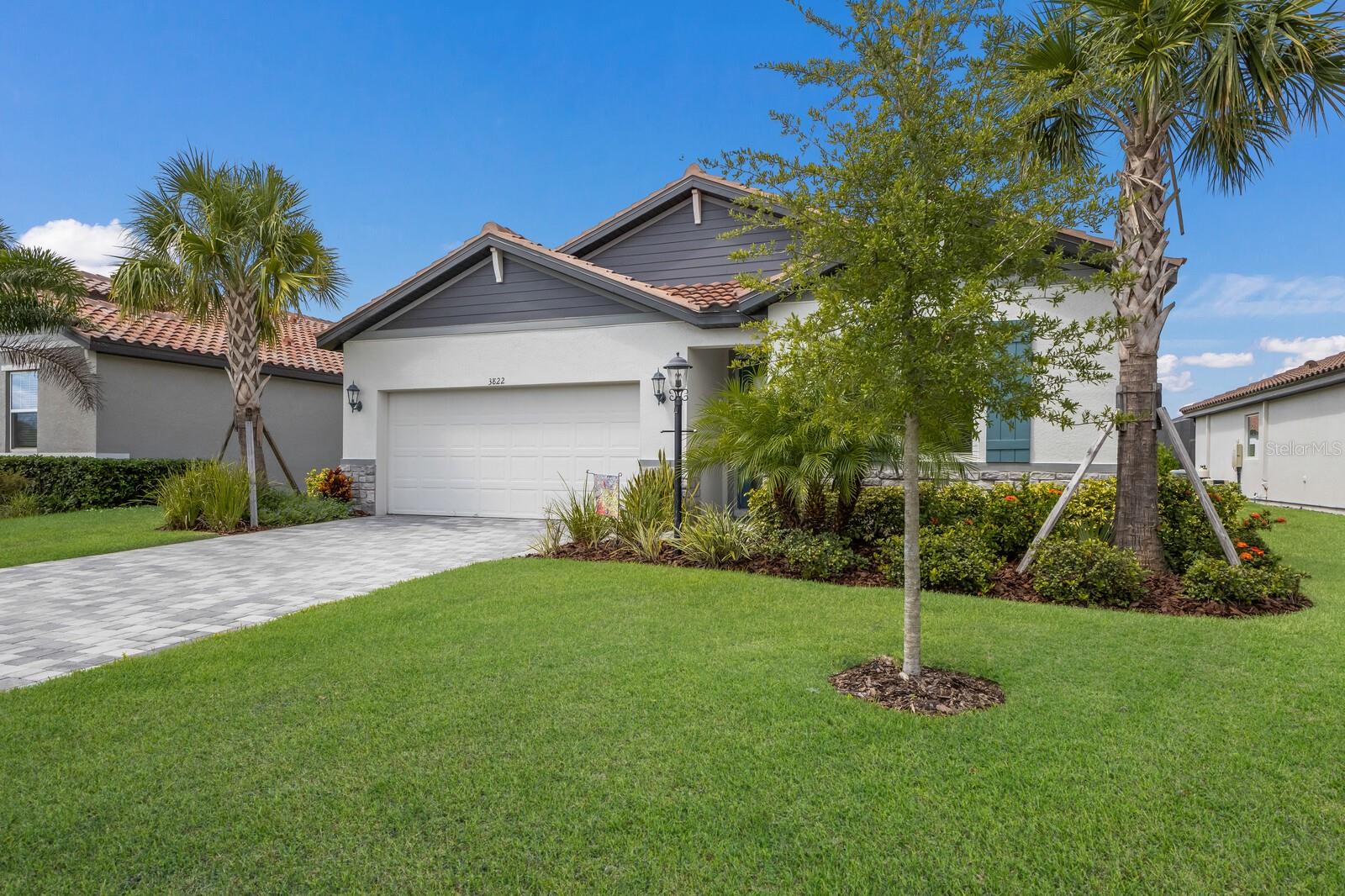 3822 SAVANNA PALMS CT, BRADENTON, FL, 34211