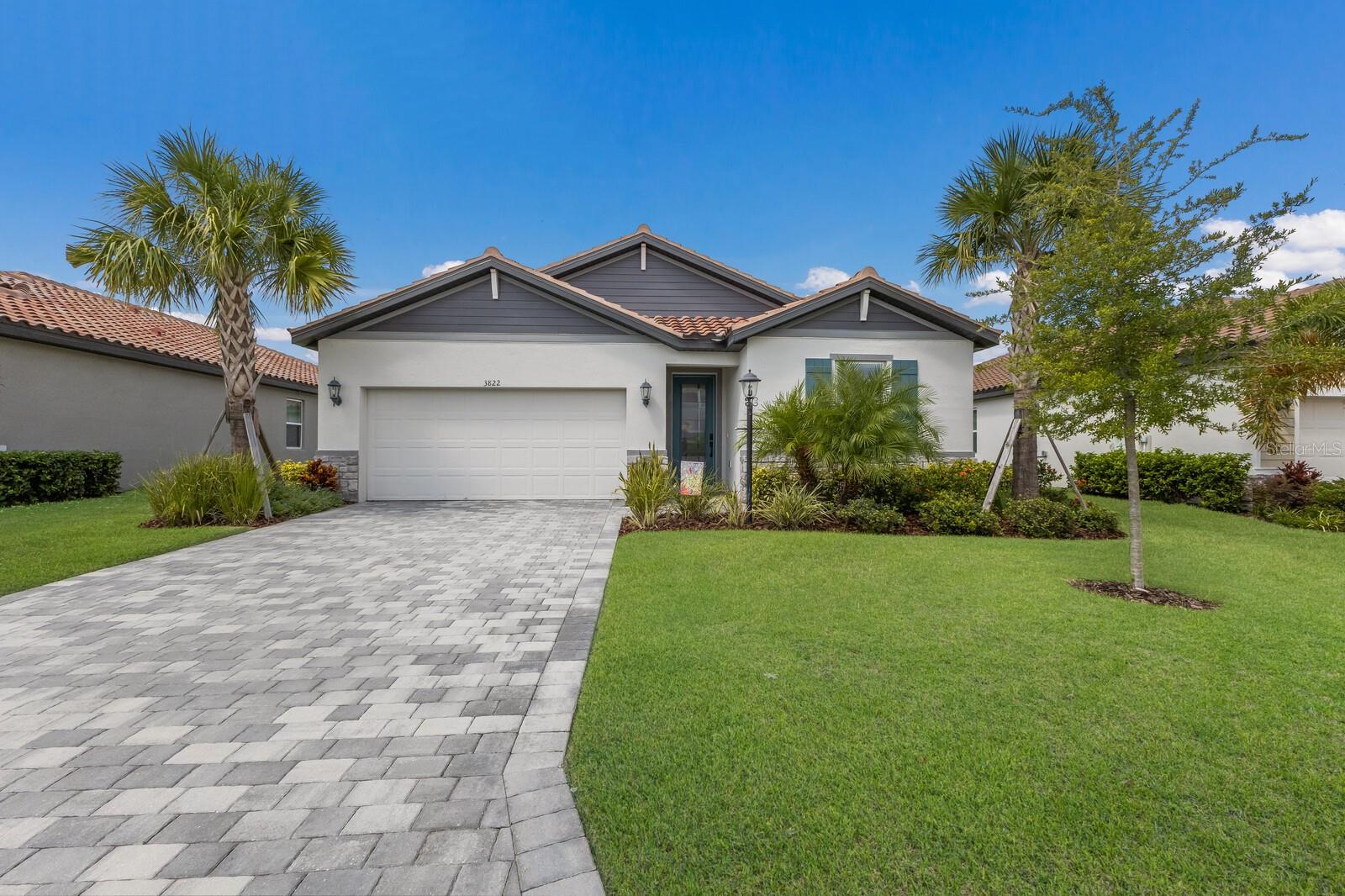 3822 SAVANNA PALMS CT, BRADENTON, FL, 34211