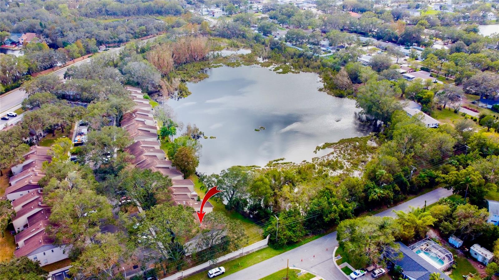 2201 FLETCHERS POINT CIR, TAMPA, FL, 33613