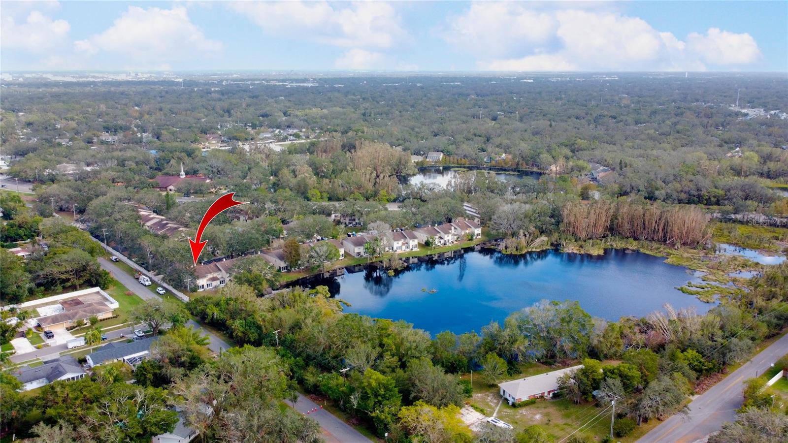 2201 FLETCHERS POINT CIR, TAMPA, FL, 33613