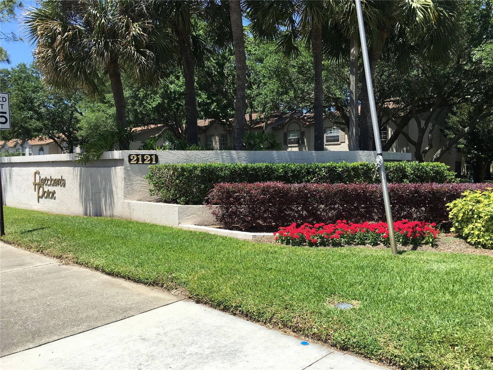 2201 FLETCHERS POINT CIR, TAMPA, FL, 33613