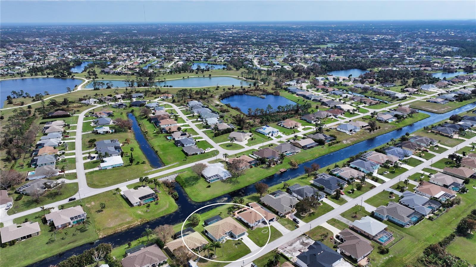56 BROADMOOR LN, ROTONDA WEST, FL, 33947