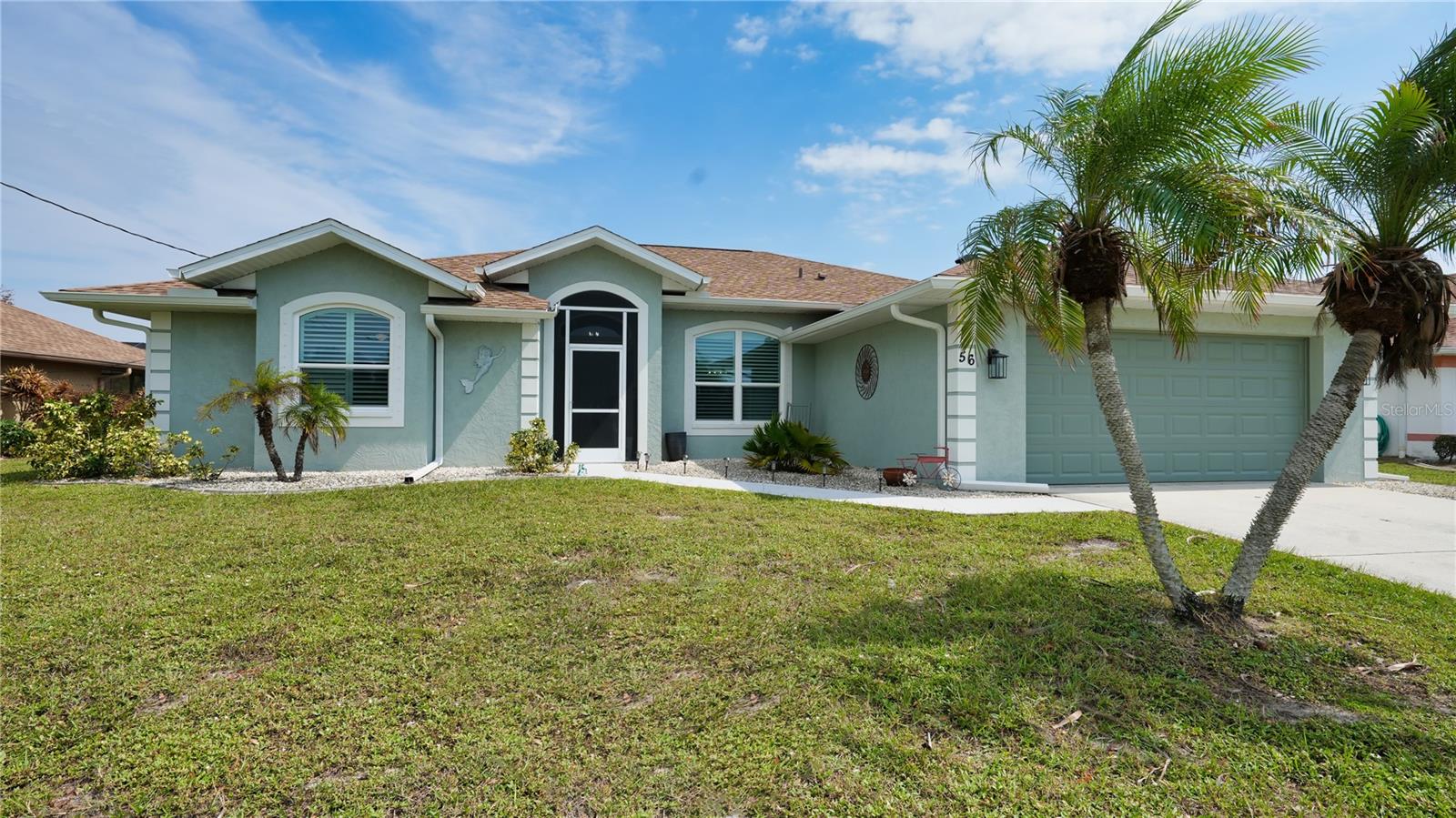 56 BROADMOOR LN, ROTONDA WEST, FL, 33947