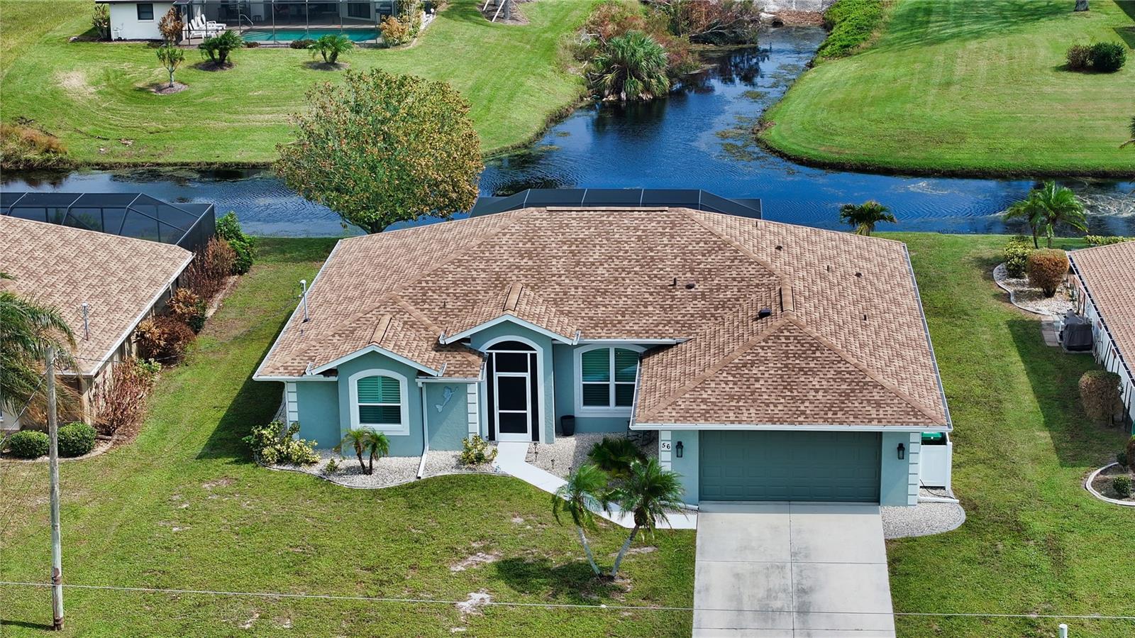 56 BROADMOOR LN, ROTONDA WEST, FL, 33947