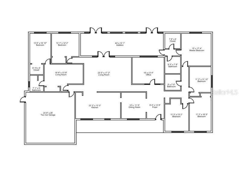 15234 SCANIO DR, SPRING HILL, FL, 34610