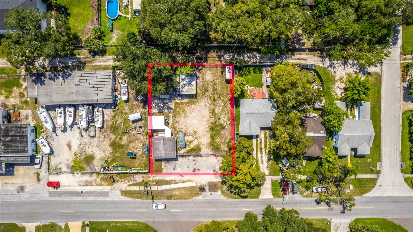 4736 HAINES RD N, ST PETERSBURG, FL, 33714