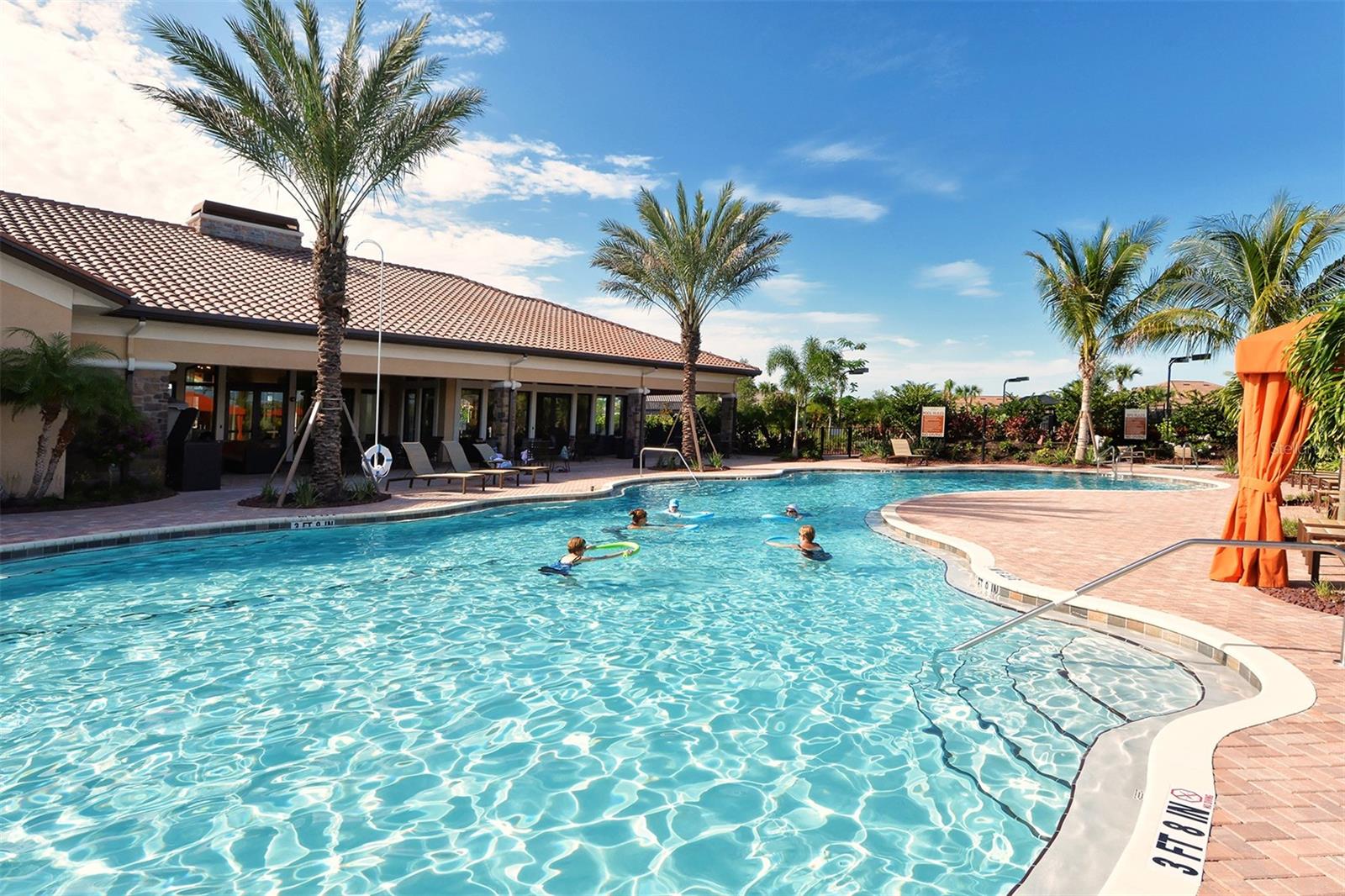 8744 BELLUSSI DR, SARASOTA, FL, 34238