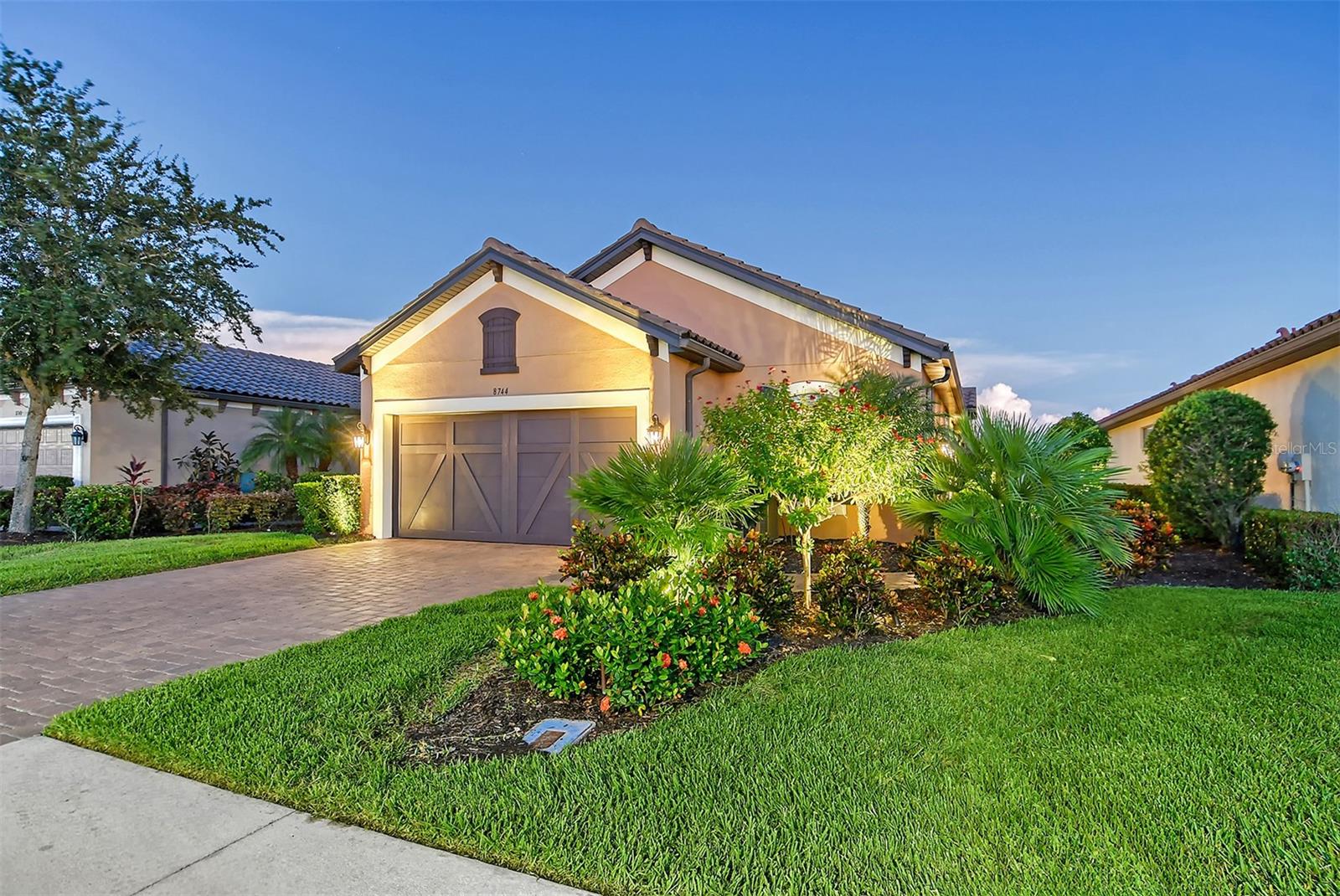 8744 BELLUSSI DR, SARASOTA, FL, 34238