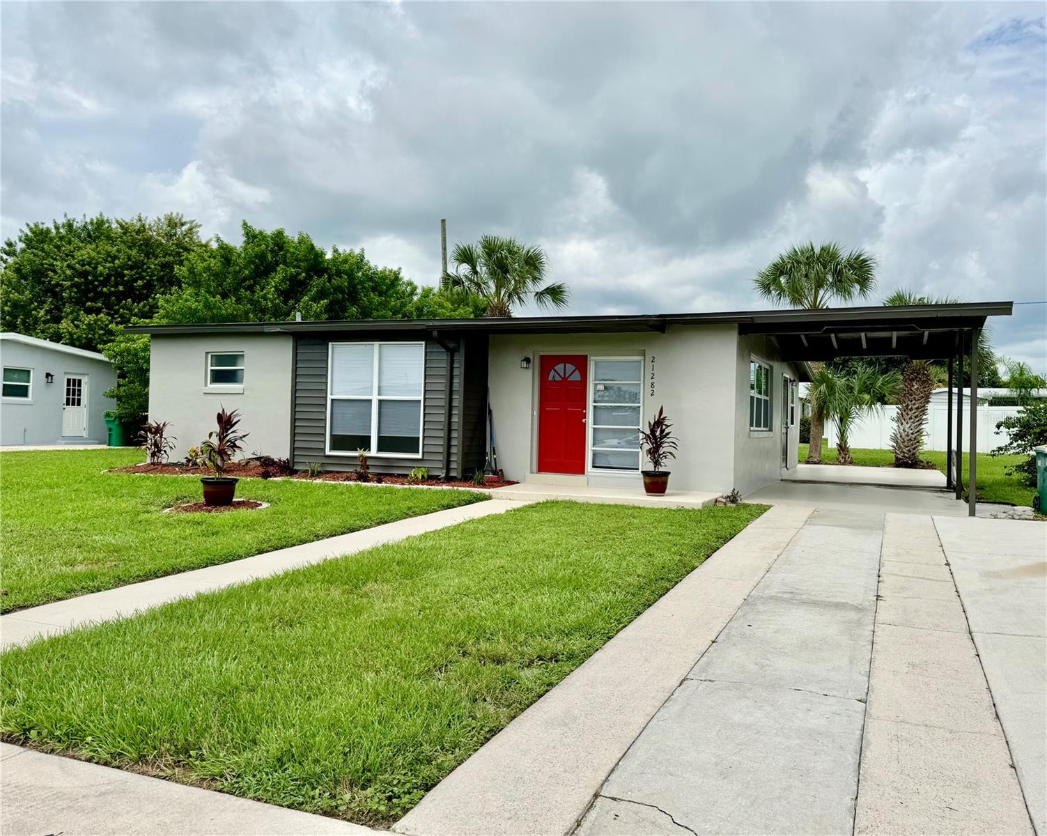 21282 GLADIS AVE, PORT CHARLOTTE, FL, 33952