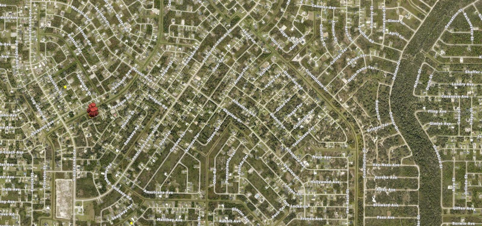 Lot 7 PARAGON RD, NORTH PORT, FL, 34291