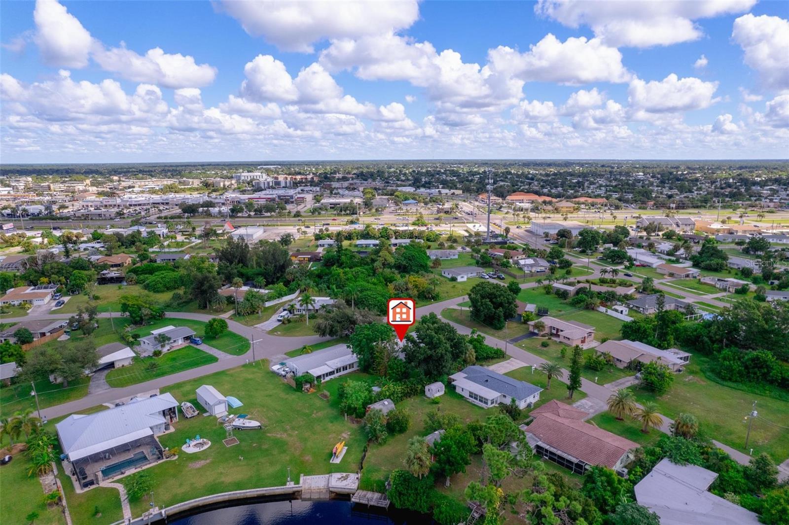 109 BARRE DR NW, PORT CHARLOTTE, FL, 33952