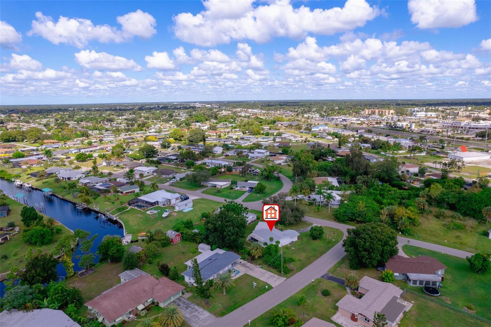 109 BARRE DR NW, PORT CHARLOTTE, FL, 33952