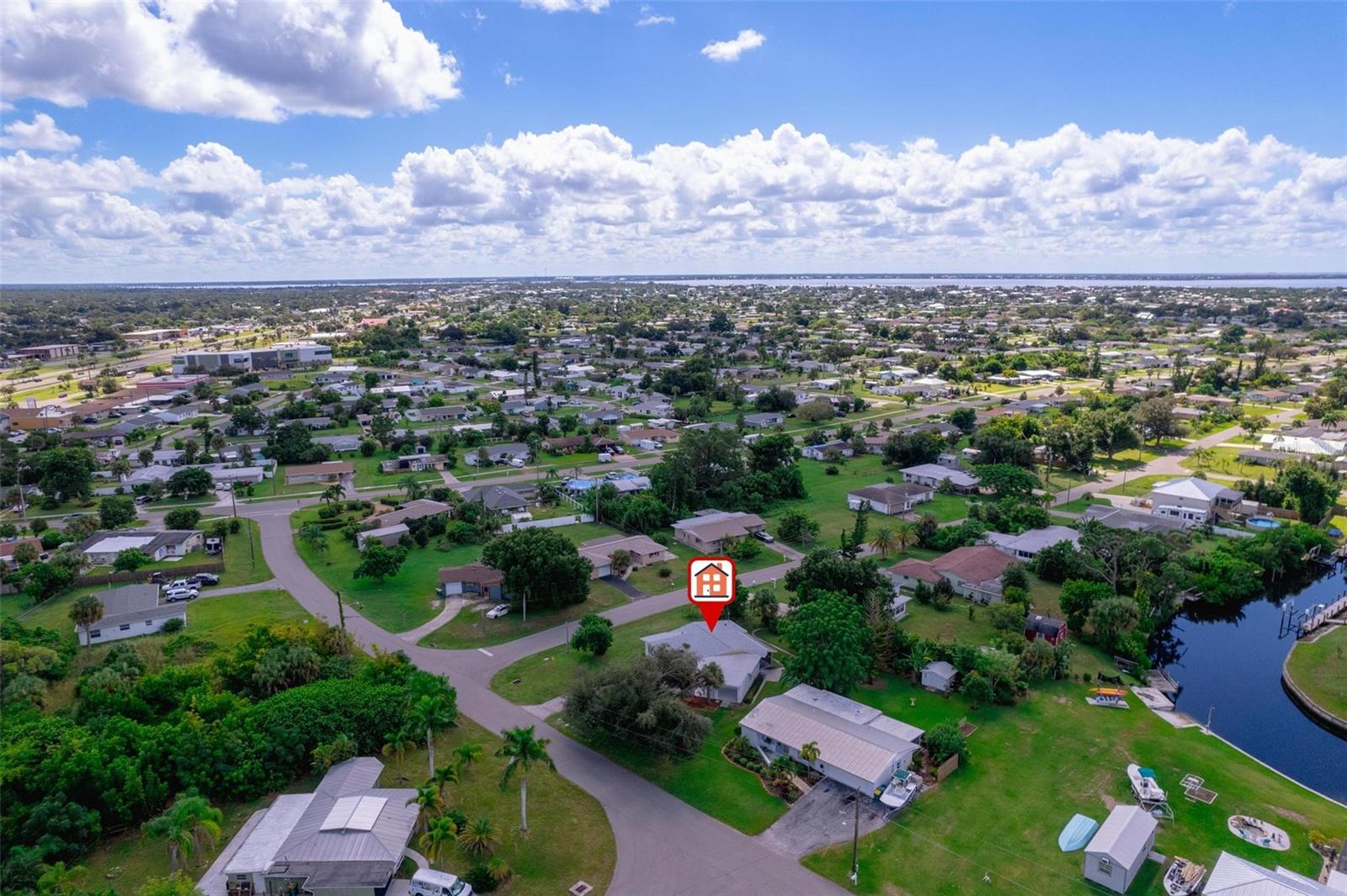 109 BARRE DR NW, PORT CHARLOTTE, FL, 33952
