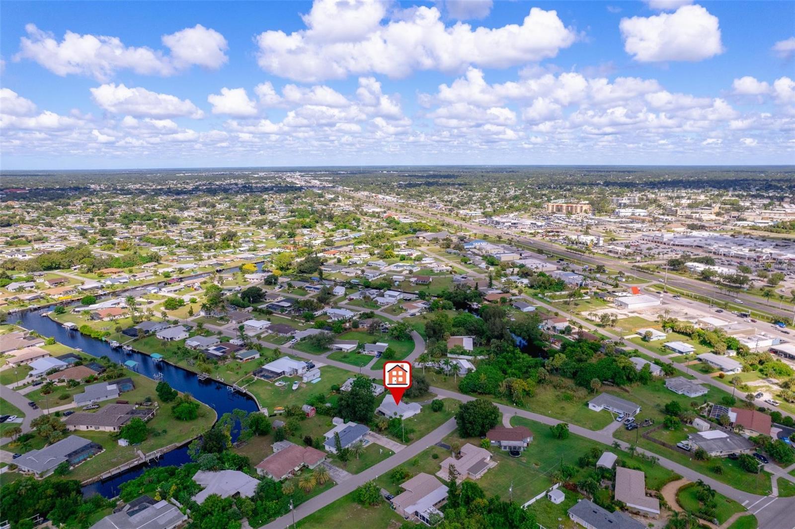 109 BARRE DR NW, PORT CHARLOTTE, FL, 33952