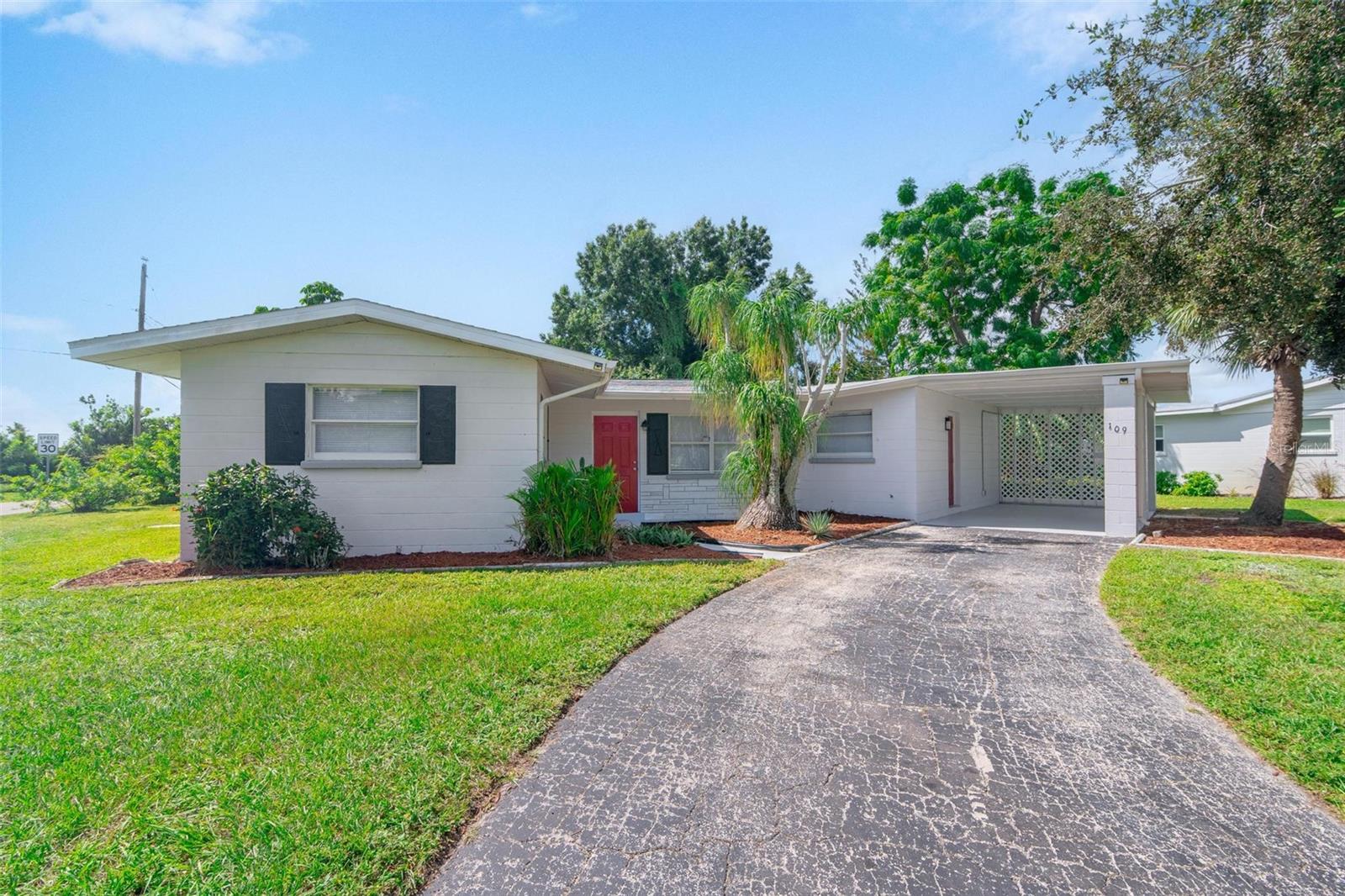 109 BARRE DR NW, PORT CHARLOTTE, FL, 33952