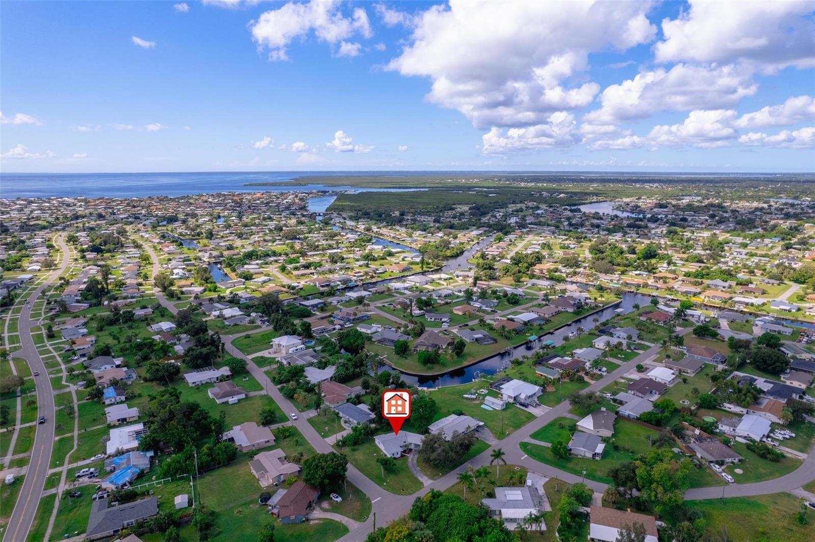 109 BARRE DR NW, PORT CHARLOTTE, FL, 33952