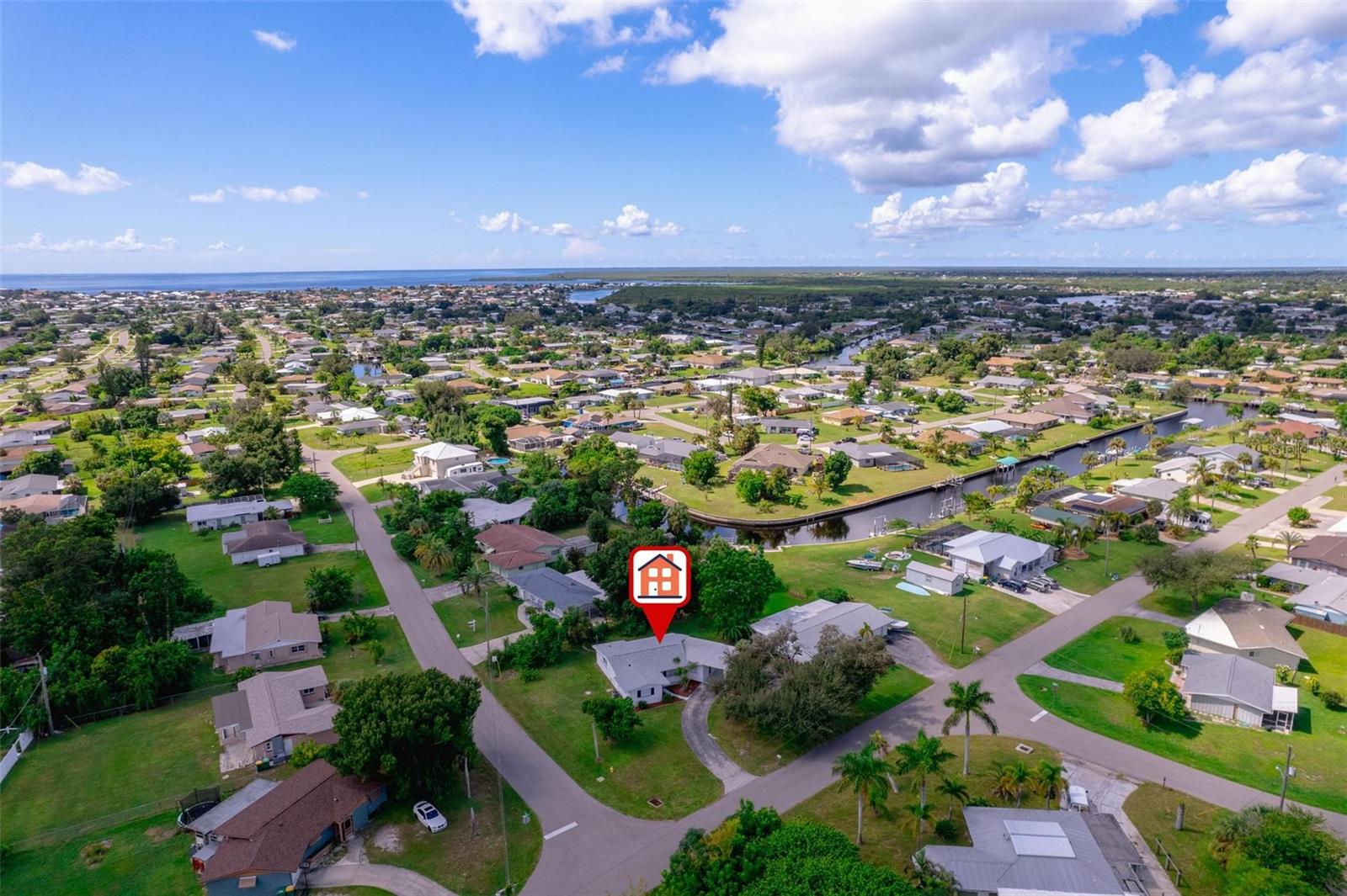 109 BARRE DR NW, PORT CHARLOTTE, FL, 33952
