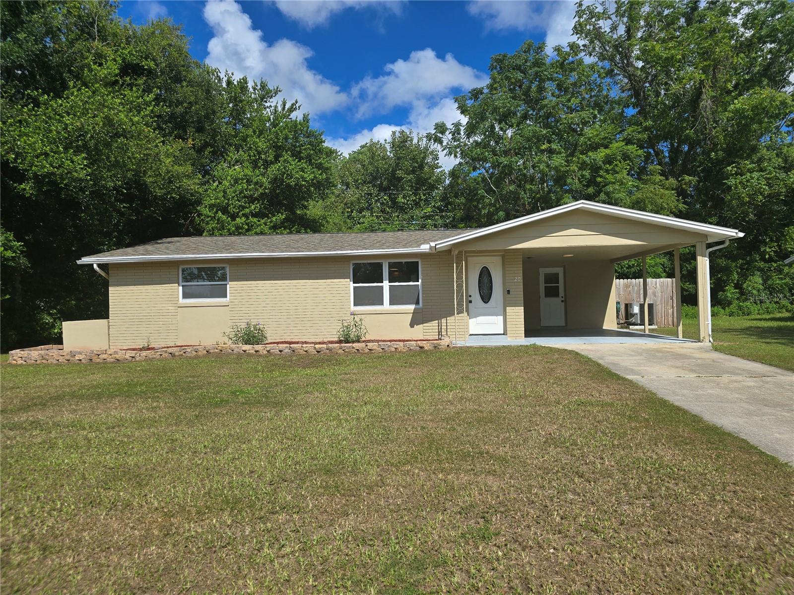 20 N Osceola Street Beverly Hills, Florida, United States Home For Sale