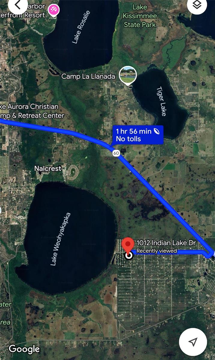 1012 INDIAN LAKE DR #7, INDIAN LAKE ESTATES, FL, 33855