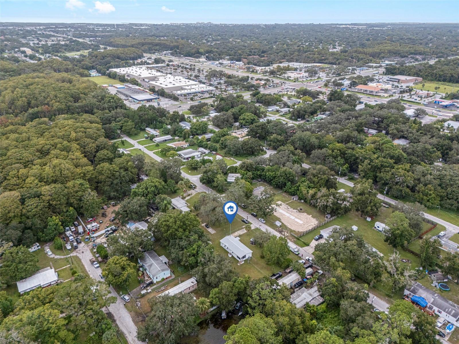 9140 & 9130 PEONY ST, NEW PORT RICHEY, FL, 34654