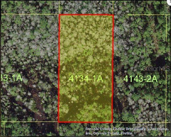 HOLOPAW GROVES RD, ST CLOUD, FL, 34773