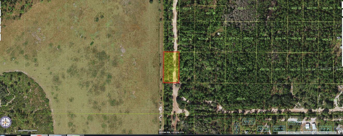 HOLOPAW GROVES RD, ST CLOUD, FL, 34773